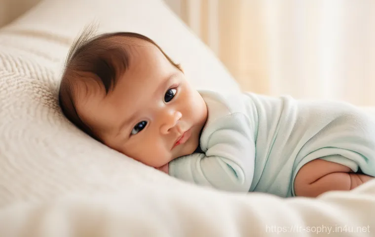 소피루비 매출 분석 - **Prompt:** "A vibrant, dynamic shot of a baby, wearing a playful, patterned diaper, actively engagi... 소피루비 매출 분석 - **Prompt:** "A vibrant, dynamic shot of a baby, wearing a playful, patterned diaper, actively engagi...